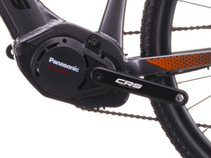 CRUSSIS e-Cross Low 9.11 715 Wh