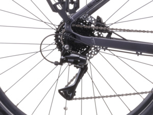 CRUSSIS e-Gordo 7.11 513 Wh