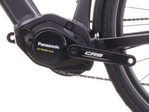 CRUSSIS e-Gordo 7.11 715 Wh