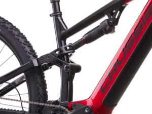 CRUSSIS e-Full 9.11 894 Wh