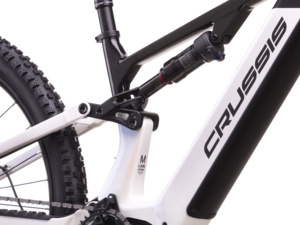 CRUSSIS e-Full 10.11 715 Wh