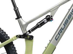 CRUSSIS e-Full 11.11 600 Wh