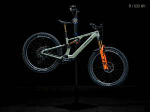 CRUSSIS e-Full 12.11-Pro 600 Wh