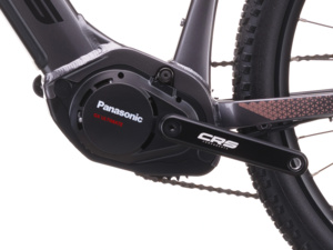 CRUSSIS e-Guera 9.11 715 Wh