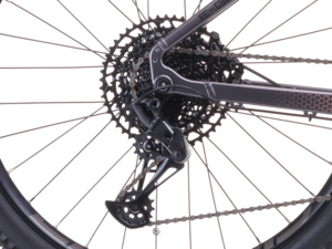 CRUSSIS e-Guera 9.11 715 Wh