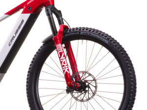 CRUSSIS e-Hard 10.11-Pro 715 Wh