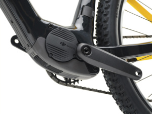 CRUSSIS e-Hard 11.11 600 Wh