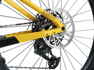 CRUSSIS e-Hard 11.11 800 Wh