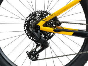 CRUSSIS e-Hard 11.11 800 Wh