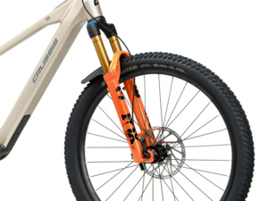 CRUSSIS e-Hard 11.11-Pro 600 Wh