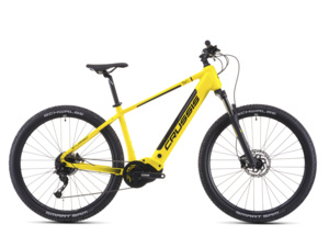 CRUSSIS e-Largo 7.11 715 Wh