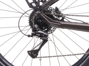 CRUSSIS ONE-Country 7.11 715 Wh