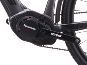 CRUSSIS e-Savela 9.11 715 Wh