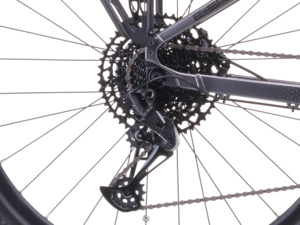 CRUSSIS e-Savela 9.11 715 Wh