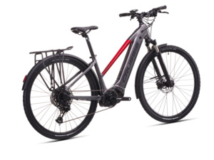 CRUSSIS e-Savela 9.11 715 Wh