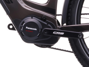 CRUSSIS ONE-Country 10.11 715 Wh