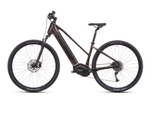 CRUSSIS ONE-Cross Low 7.11 518 Wh