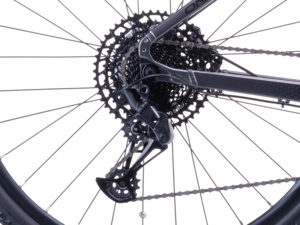 CRUSSIS ONE-Cross 9.11 715 Wh