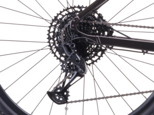 CRUSSIS ONE-Cross Low 9.11 715 Wh