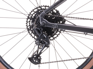 CRUSSIS ONE-Largo 9.11 715 Wh