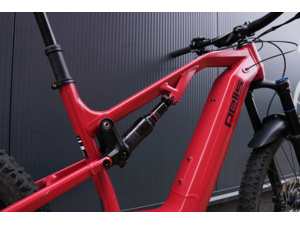 PELLS Stormer FS 2 Brick Red - L