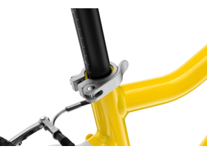 WOOM GO 3 Automagic Vibrant Yellow