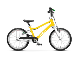 WOOM GO 3 Automagic Vibrant Yellow