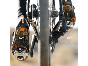 Wattmetr pedály LOOK Keo Blade Road Power Dual