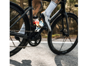 Wattmetr pedály LOOK Keo Blade Road Power Single