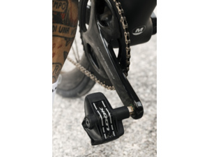 Wattmetr pedály LOOK Keo Blade Road Power Single