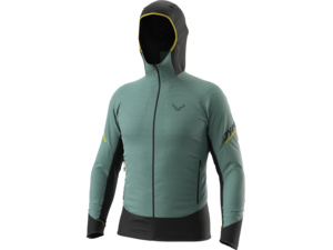 Bunda DYNAFIT Mezzalama Polartec Alpha Atlantic