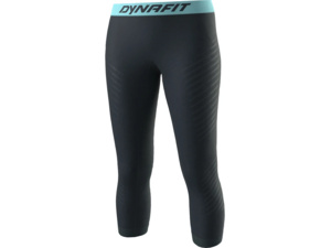 Dámské kalhoty DYNAFIT Tour Light Merino 3/4 Blueberry/Marine Blue - S