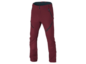 Dámské kalhoty DYNAFIT Mercury 2 DST Burgundy
