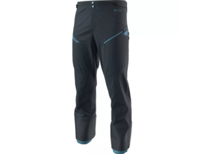 Kalhoty DYNAFIT TLT GTX Blueberry/Storm Blue - XL