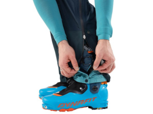 Kalhoty DYNAFIT TLT GTX Blueberry/Storm Blue - XL