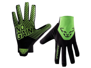 Rukavice DYNAFIT DNA 2 Black/Green