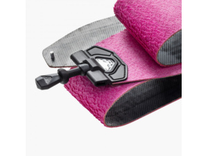 Stoupací pásy DYNAFIT Pin Skin Race Blacklight Pro Pink - 165