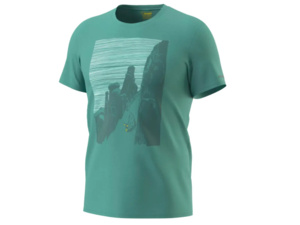 Triko DYNAFIT X Simon Charrière Atlantic/Dolomiti