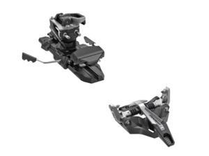 Vázání DYNAFIT Seven Summits+ Black/Silver