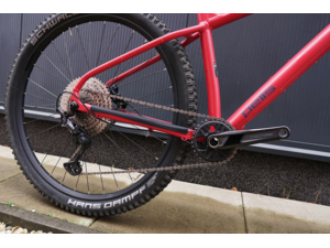 PELLS Root 1 Brick Red - L TEST