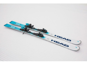 Lyže HEAD WC Rebels e.SLR + PR 11 GW - 163