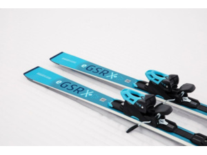 Lyže HEAD WC Rebels e.GSR + PR 11 GW - 156