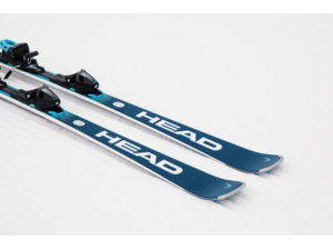 Lyže HEAD WC Rebels e.GSR + PR 11 GW - 170