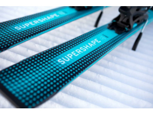 Lyže HEAD Supershape JRS + JRS 7.5 GW CA - 130