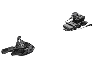 Vázání TYROLIA ALMONTE 12 PT BR.105[M]bk/met.gy