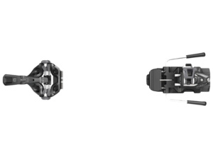 Vázání TYROLIA ALMONTE 10 PT BR.90[M]bk/met.gy