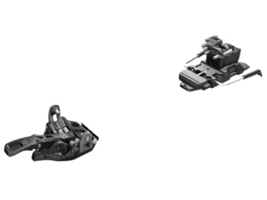 Vázání TYROLIA ALMONTE 10 PT DEMO BR.90[M]bk/met.gy