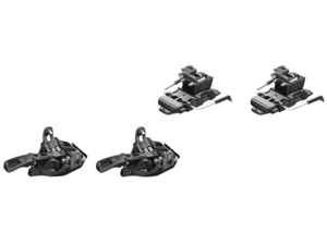 Vázání TYROLIA ALMONTE 10 PT DEMO BR.105[M]bk/met.gy