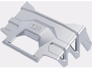 Stoupací železa TYROLIA Crampon ALMONTE 120 (1 pair)