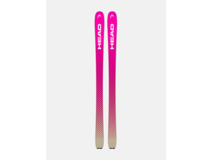 Lyže HEAD Crux 105 Pro bk/pi